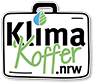 Logo des Projekts klimakoffer.nrw