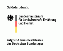 Logo des Bundesministeriums für Landwirtschaft, Ernährung und Heimat