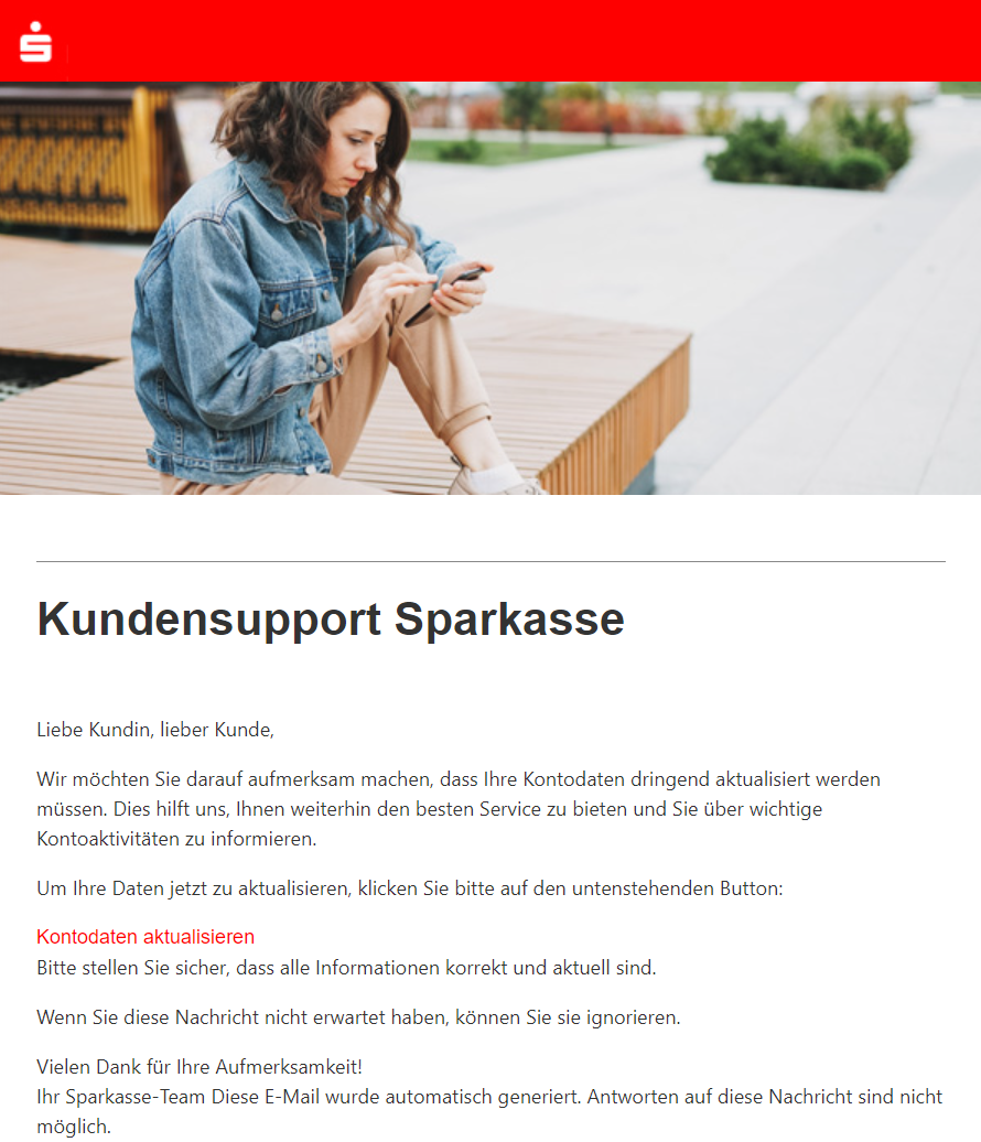 Sparkasse