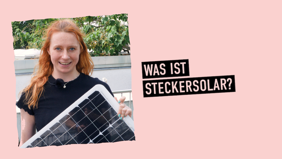 Was ist Steckersolar?