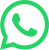 Logo von WhatsApp (grüner Telefonhörer in grüner Sprechblase)