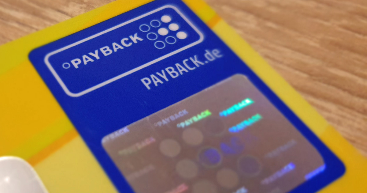 Stichprobe Bei Payback Und Deutschlandcard Verbraucherzentrale Nrw