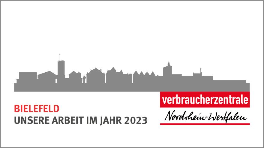 Titelbild Jahresbericht 2023 Beratungsstelle Bielefeld