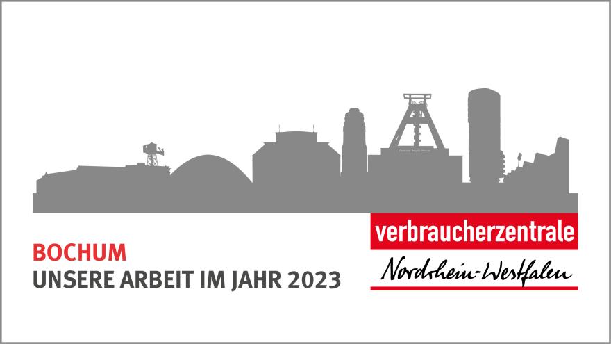 Titelbild Jahresbericht 2023 Beratungsstelle Bochum