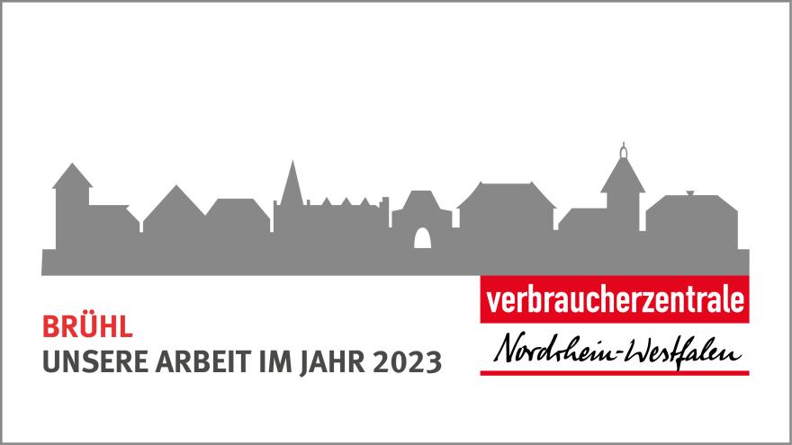 Titelbild Jahresbericht 2023 Beratungsstelle Brühl