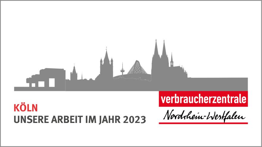 Titelbild Jahresbericht 2023 Beratungsstelle Köln