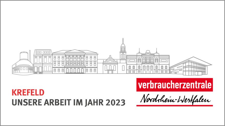 Titelbild Jahresbericht 2023 Beratungsstelle Krefeld