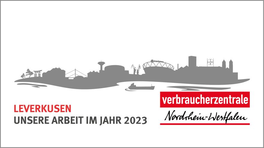 Titelbild Jahresbericht 2023 Beratungsstelle Leverkusen