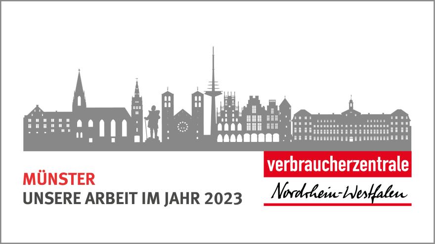 Titelbild Jahresbericht 2023 Beratungsstelle Münster