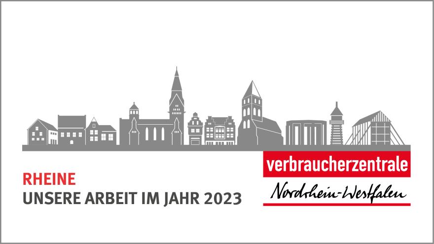 Titelbild Jahresbericht 2023 Beratungsstelle Rheine