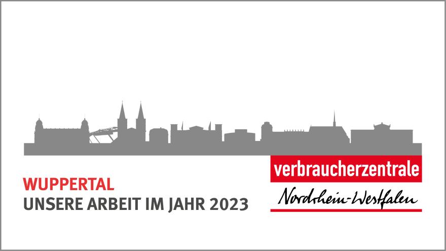 Titelbild Jahresbericht 2023 Beratungsstelle Wuppertal